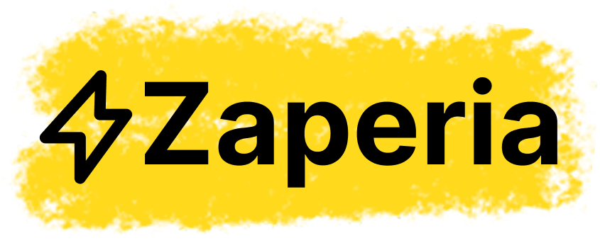 Zaperia logo